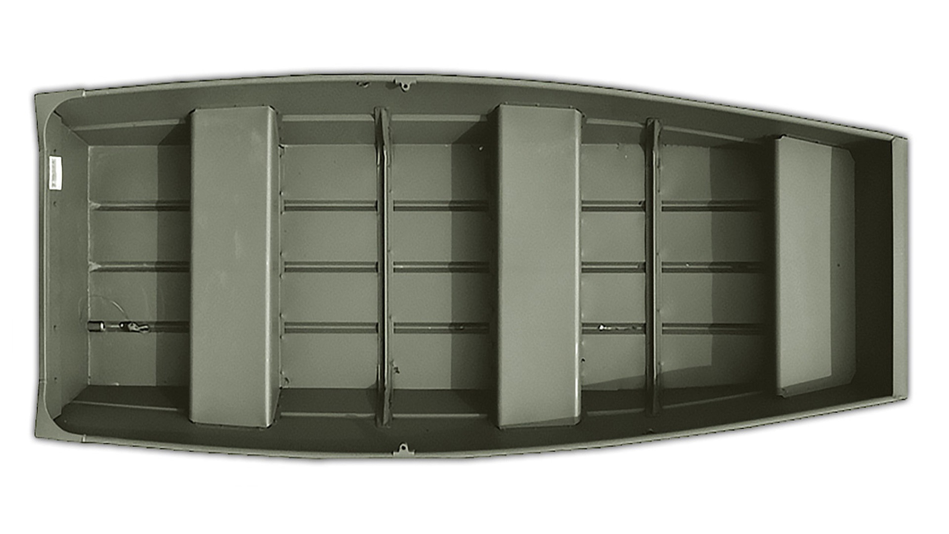2025 Princecraft Fishing: Jon Boats PR 1040
