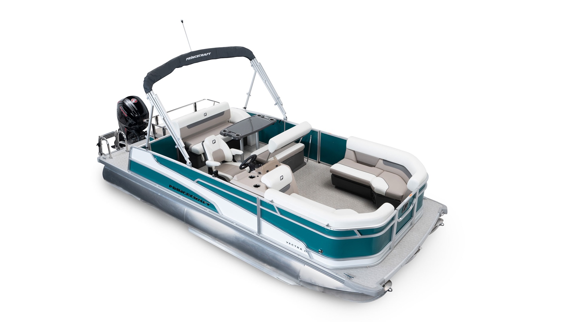 2025 Princecraft Pontoon: Vectra Series Vectra 21 RL