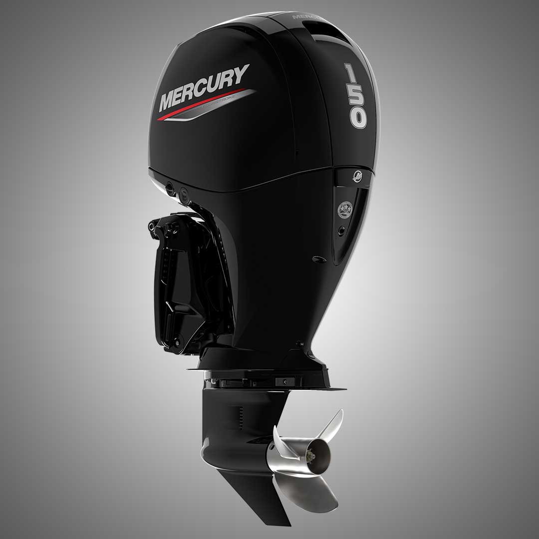 2025 Mercury Fourstroke 75-150HP