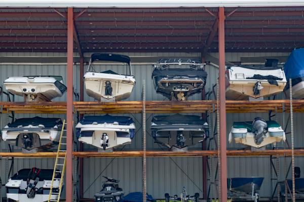 Storage at Huntsville Marine