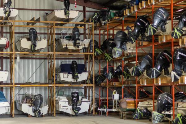 Boat Storage Huntsville Lake Of Bays