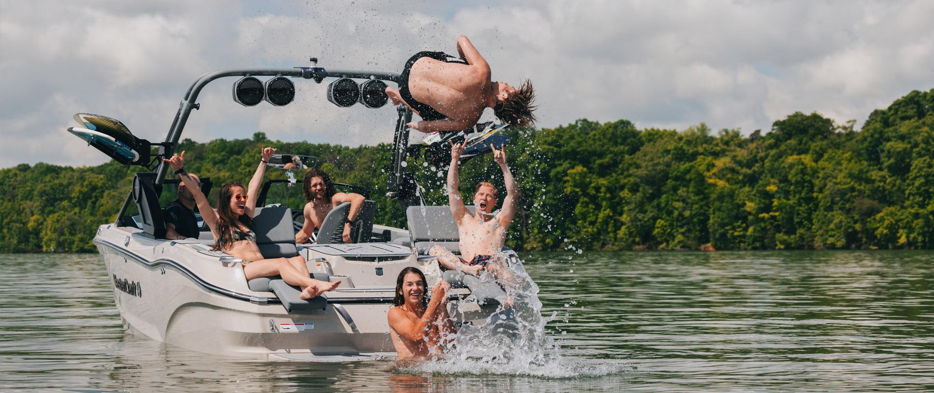 Mastercraft Boats for Sale at Huntsville Marine Muskoka